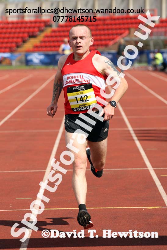 Great North 10k, Gateshead. Photo: David T. Hewitson/Sports for All Pics